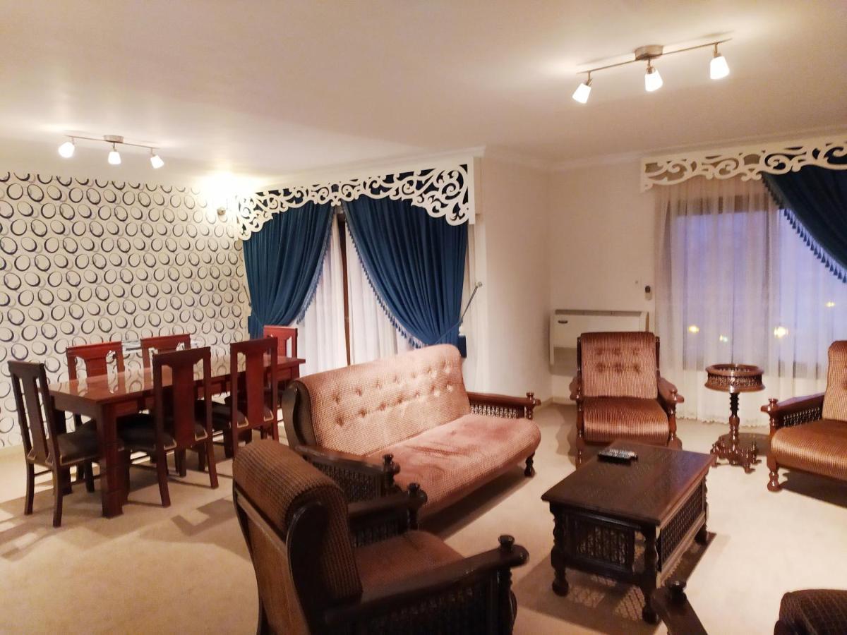 Cheerful Spacious Apartment In Rehab City , Fully Equipped, Guest First Choice & Best Offer In The City مدينة الرحاب Cairo Exterior photo